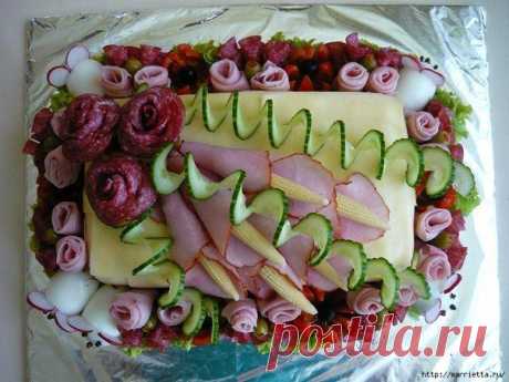 ОФОРМЛЕНИЕ НАРЕЗКИ