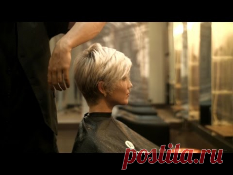 How to Create a Modern Short Cut 2016 (Inspired by Clair Underwood Pixie Cut)