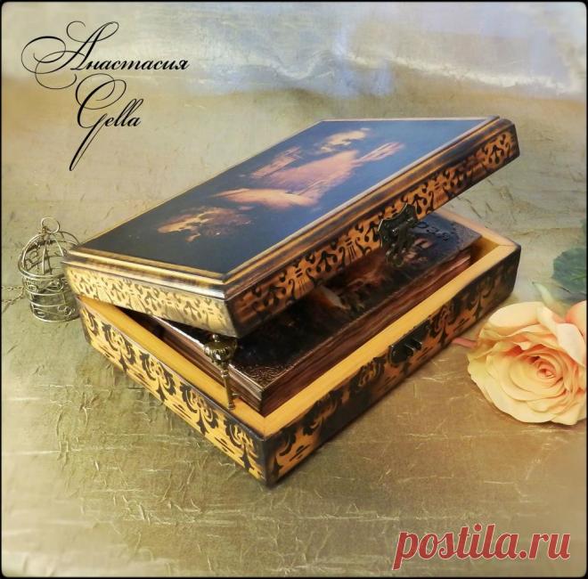 Декупаж - Сайт любителей декупажа - DCPG.RU | Макс Фрай