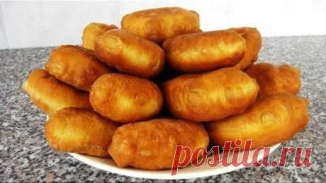 Пирожки на кефире рецепт Быстрые, вкусные, пышные пирожки с рисом, яйцом