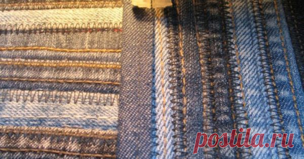 Переделки из джинсов (подборка) / Переделка джинсов / ВТОРАЯ УЛИЦА