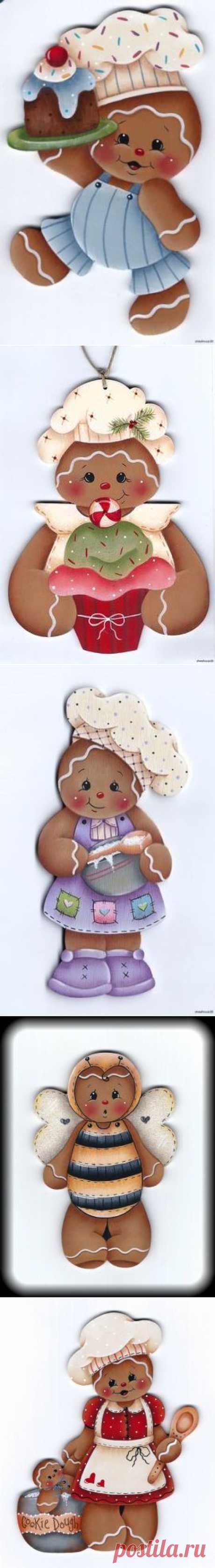 Пряничные проекты Pamela House.Pamela House
Немного обо мне .... Я женат, у меня один сын, Брэди ... также
собачка по имени Бейли. Я люблю рисовать особенно Джинджерс, снеговиков и плюшевых медведей. Люблю проектировать маленькие милашки пряники и делать шаблоны для них . Я в живописи и разработке на протяжении многих лет. Я люблю что бы руки были заняты. Надеюсь, что вам понравятся мои маленькие проекты пряничные .....