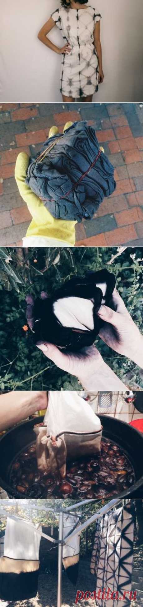Окраска желудем и гвоздями (Diy) / Материалы, техники и инструменты / ВТОРАЯ УЛИЦА