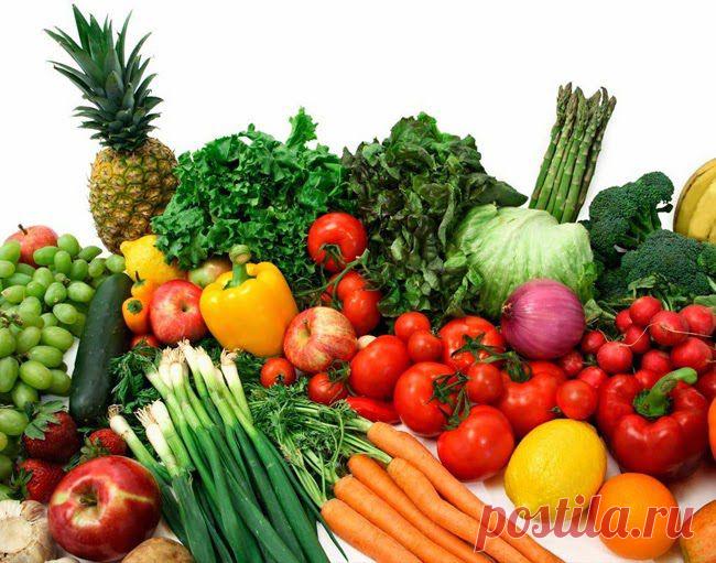 Питание при метеоризме