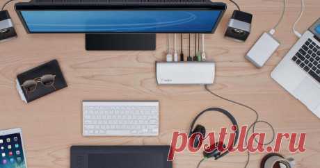 Belkin представила док-станцию Thunderbolt 2 Express Dock HD | Все о гаджетах