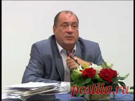 С.Н.Лазарев - Опасность чувства превосходства
