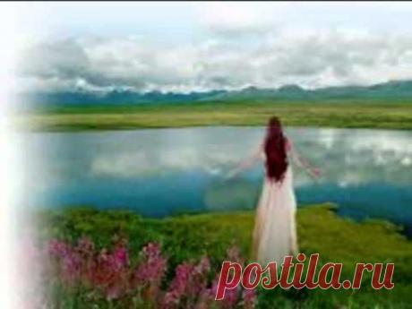 МАТУШКА ВОДА славянская мантра ...поёт Иван Роса