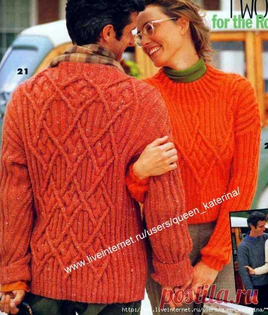 Вязание спицами: свитер, джемпер, пуловер и так да | Записи в рубрике Вязание спицами: свитер, джемпер, пуловер и так да | Мир моих многочисленных увлечений!!!!!!!!!!!