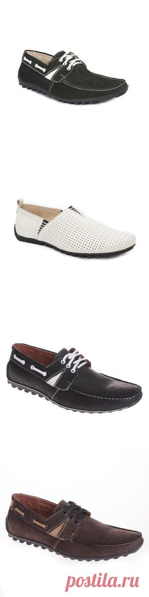 Мужская кожаная обувь | Интернет-магазин обуви TM Kantsedal.