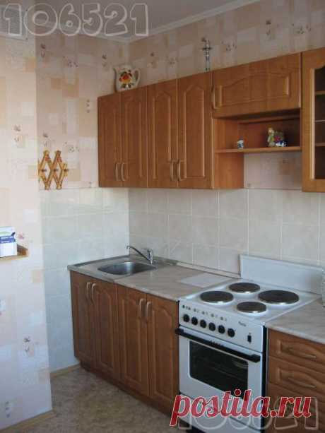 Продажа двухкомнатной квартиры - ул. Генерала Белобородова 18, Москва - база ЦИАН, объявление №4487964