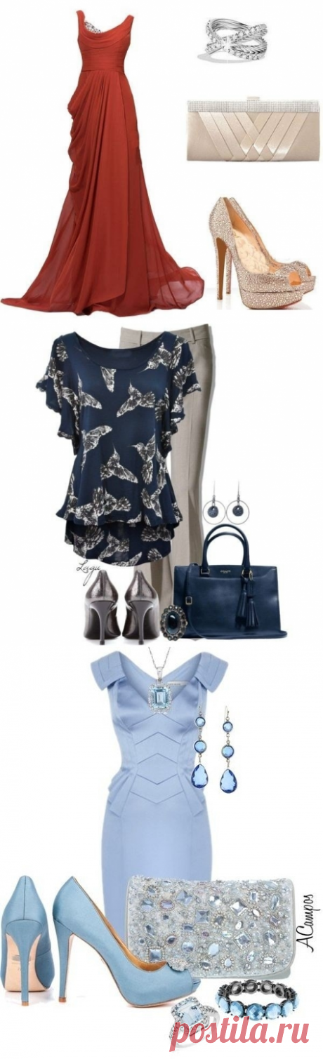 Модные сеты II — Модно / Nemodno