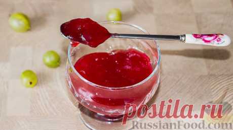 Лучшие заготовки. КРЫЖОВНИК на зиму