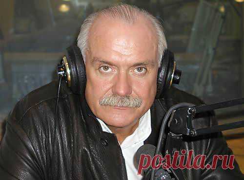 Поэтическо-напутственное для Никиты Михалкова...(Александр Гронский).