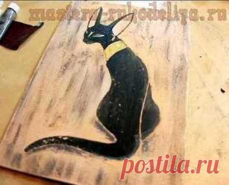 Мастера рукоделия - рукоделие для дома. Бесплатные мастер-классы, фото и видео уроки - Видео мастер-класс: Роспись фрески по сырой штукатурке