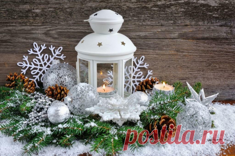 10 советов по выбору лучших Новогодних украшений для интерьера!