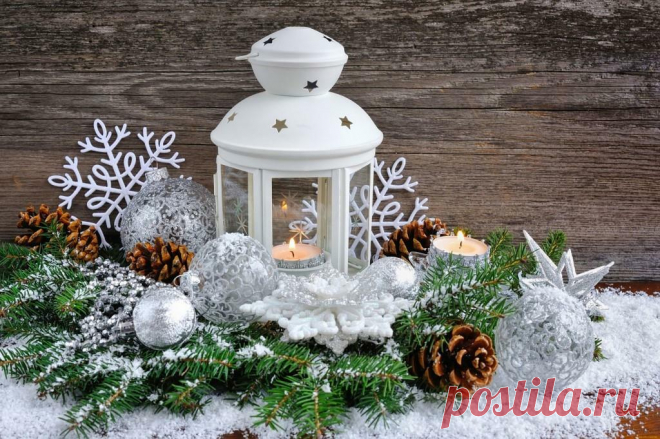 10 советов по выбору лучших Новогодних украшений для интерьера!