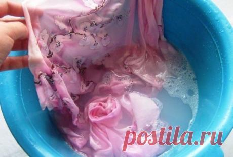 Как отбелить посеревшие вещи | Делимся советами