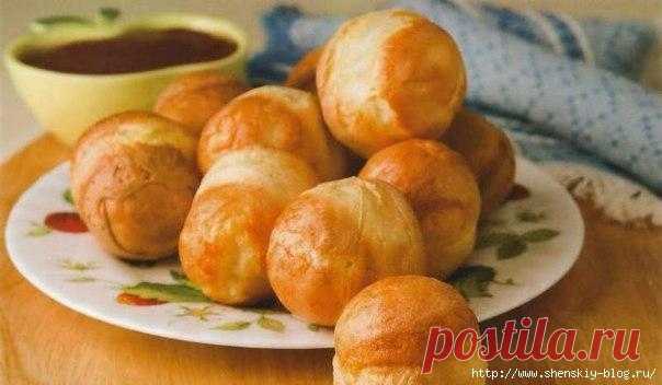 Дутые оладьи по рецептам прабабушек!