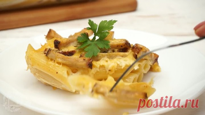 Вкусных Вам УЖИНОВ! 5 легких РЕЦЕПТОВ с Макаронами