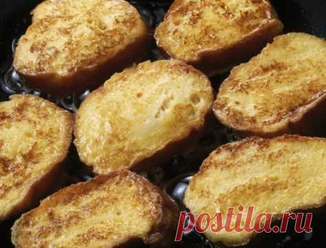 Тыквенные французские тосты со специями рецепт – Европейская кухня: Сэндвичи. «Еда»