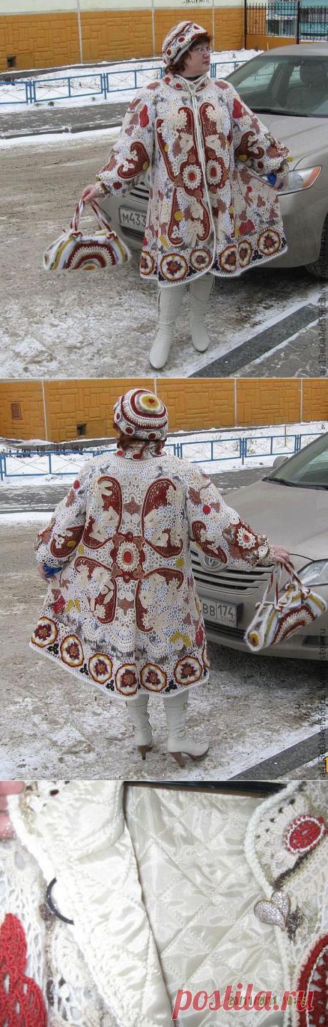 Пальто Статус . Раиса Нехлебова