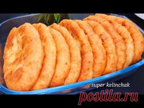 Беру Творог и Картофель❗Теперь Это мои Фирменные Пирожки 