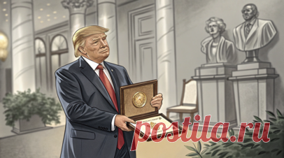 WP: шансы Трампа получить Нобелевскую премию остаются смутными. Шансы президента США Дональда Трампа получить Нобелевскую премию мира остаются смутными. Читать далее