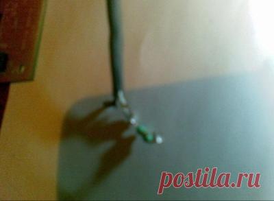 Походное зарядное устройство для телефона из батарейки » VSE-SAM.ru - Сделай сам своими руками поделки, самоделки