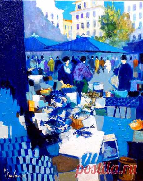 Claude FAUCHERE