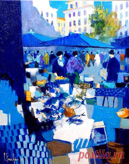 Claude FAUCHERE