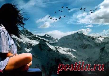 Фантастическая красота гор! | НАУКА И ЖИЗНЬ