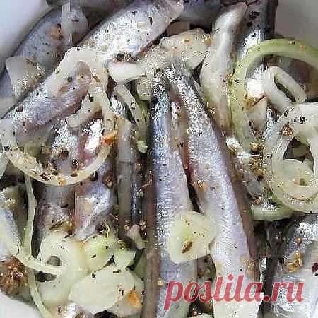 МАРИНОВАННАЯ МОЙВА Надёжный рецепт!