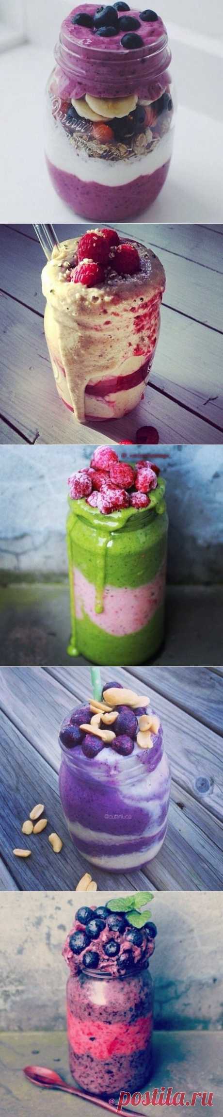 РЕЦЕПТЫ ФИТНЕС-КОКТЕЙЛЕЙ: ЖИРОСЖИГАЮЩИЕ, ПРОТЕИНОВЫЕ, ГЕЙНЕРЫ — Диеты со всего света