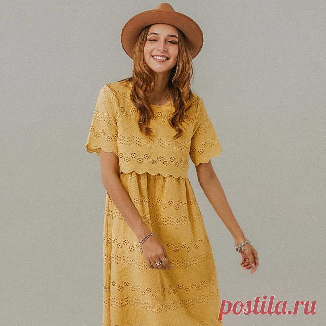 Платья из шитья. Легко ли вязать — пробую разобраться | Вязунчик — вяжем вместе | Яндекс Дзен