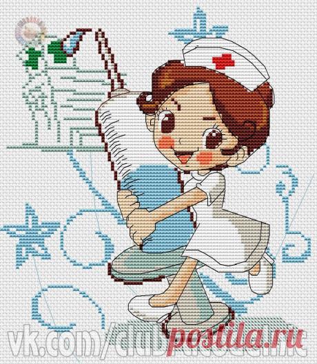 Дизайнер схемы Татьяна Зникина (Ворожея): https://vk.com/patternvorozheya