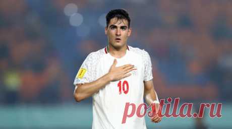 ЦСКА не заинтересован в нападающем «Сепахана» Тахери. ЦСКА не проявляет интереса к нападающему «Сепахана» и молодёжной сборной Ирана Касре Тахери. Читать далее