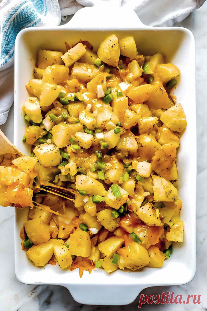 Картошка от Маруси О'Брайен 