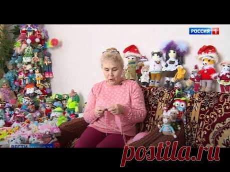 Рукодельница из Марий Эл Светлана Кучерова-Тимофеева вяжет одежду и кукол