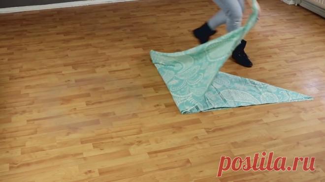 Как сшить изумительное платье своими руками