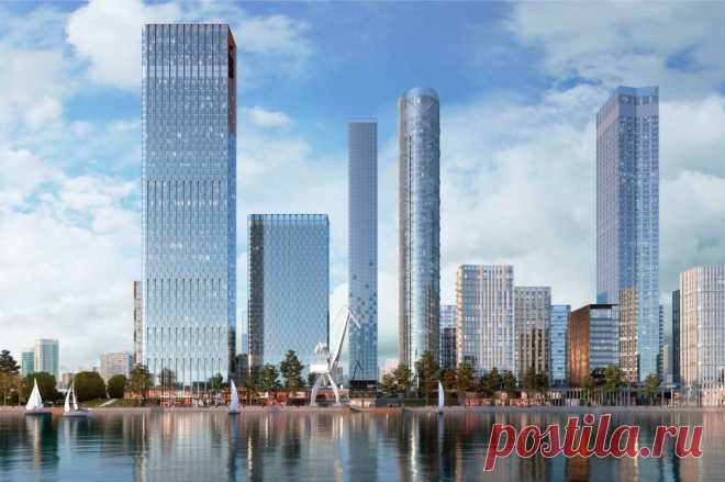 КИНОТЕАТРЫ под ОТКРЫТОМ НЕБОМ появятся на территории Южного порта-2024