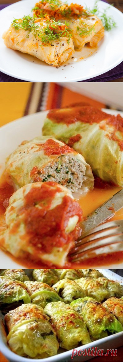 10 самых вкусных рецептов голубцов - womanlifeclub.ru