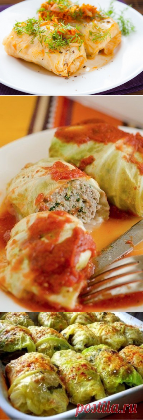 10 самых вкусных рецептов голубцов - womanlifeclub.ru