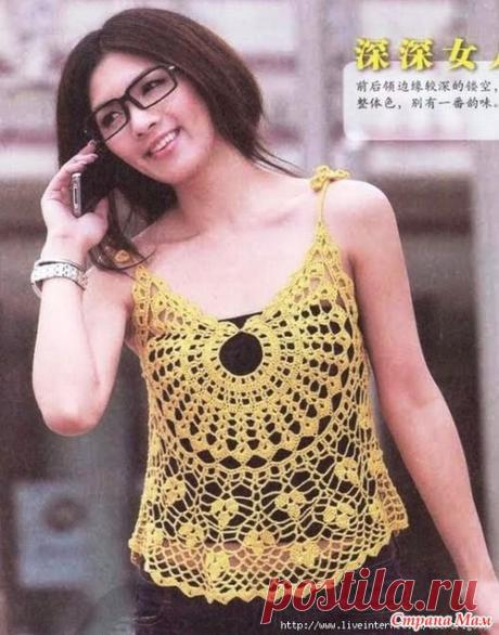 Туника "Клеопатра" варианты узоров-СХЕМЫ - Вязание - Страна Мам