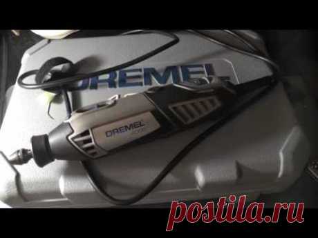 Dremel: примеры использования