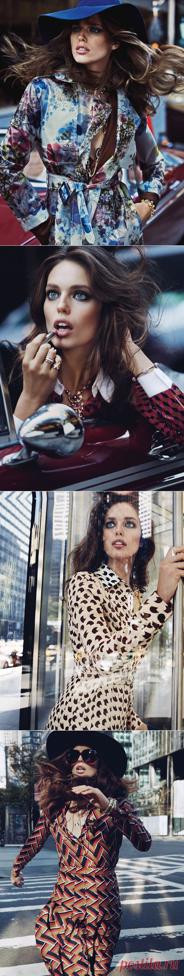 Люди, знающие вашу подноготную, получают власть над вами.