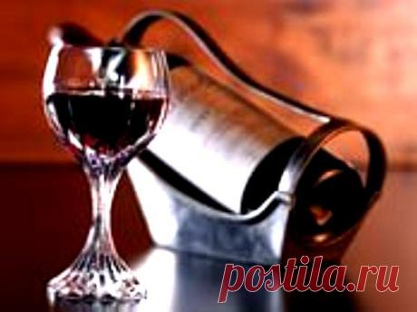 Ин вино веритас… | Красота и здоровье