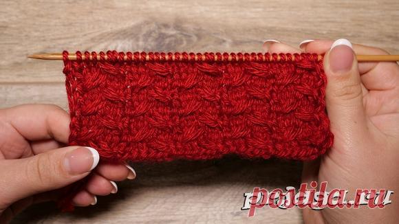 Вязание узор 