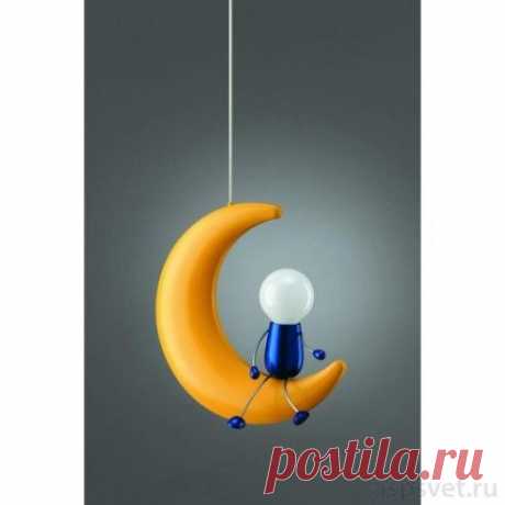 Подвес для детской комнаты Phillips серии Lunardo.