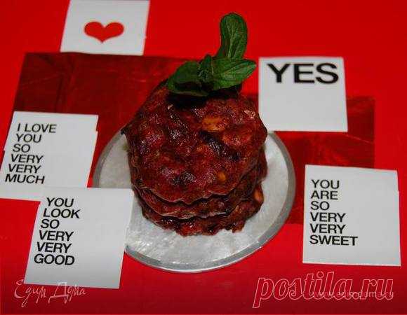 Кизил-парад. Красная поляна — Пошаговый рецепт приготовления с фото 2025 | Простые и вкусные рецепты в домашних условиях EdimDoma.ru