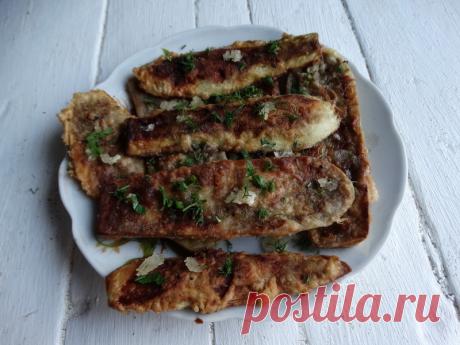 Вкусные баклажаны на сковороде (честно говоря, раньше и не подозревала, что из овощей можно делать отбивные) - Ваши любимые рецепты - медиаплатформа МирТесен